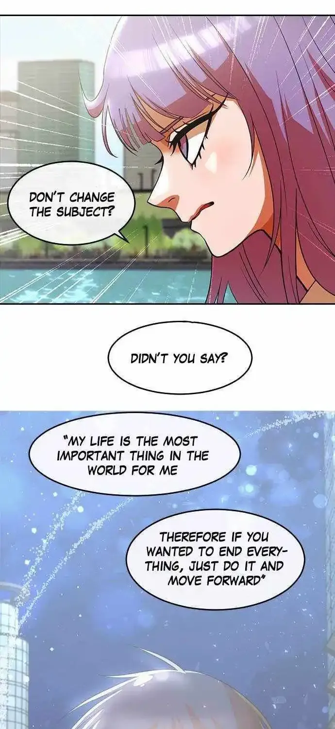 The Girl From Random Chatting! Mangakakalot X Chapter 332 Page 43