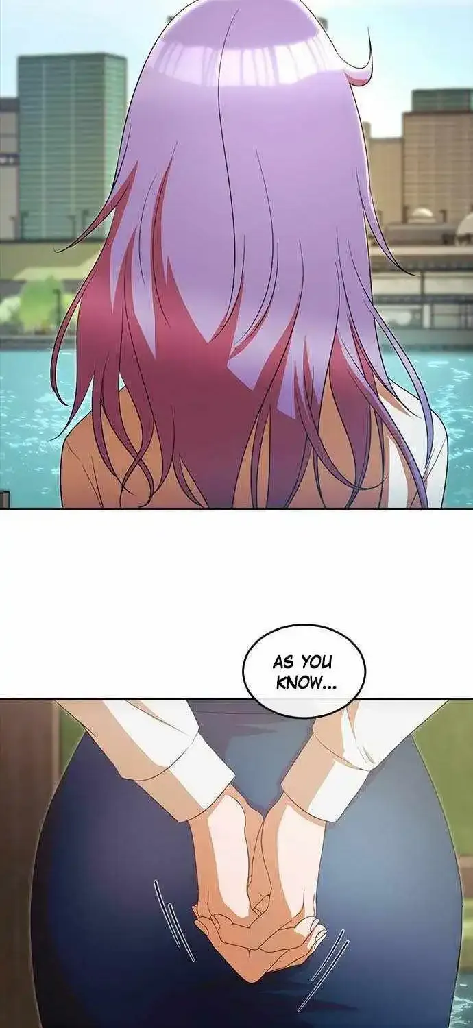 The Girl From Random Chatting! Mangakakalot X Chapter 332 Page 57