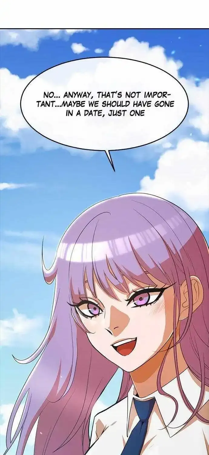 The Girl From Random Chatting! Mangakakalot X Chapter 332 Page 60