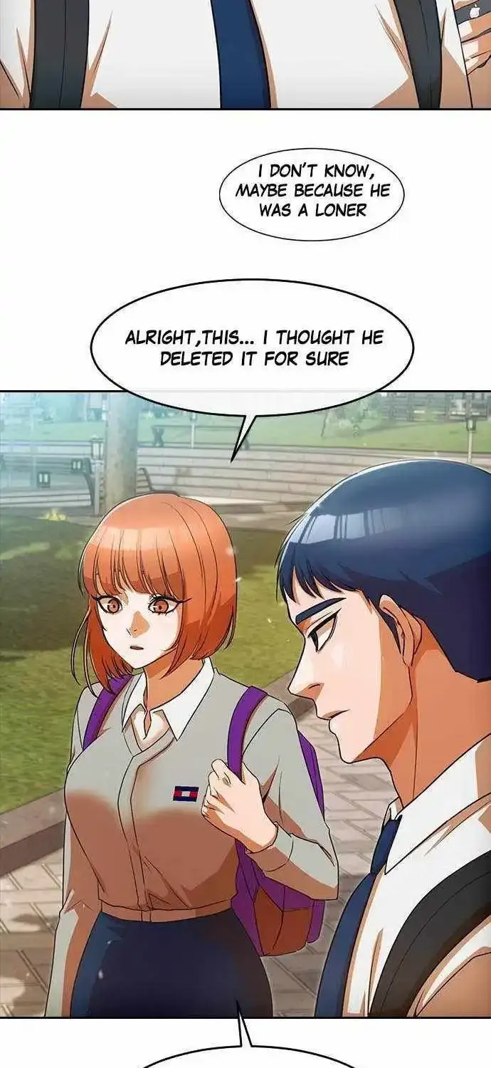 The Girl From Random Chatting! Mangakakalot X Chapter 332 Page 65