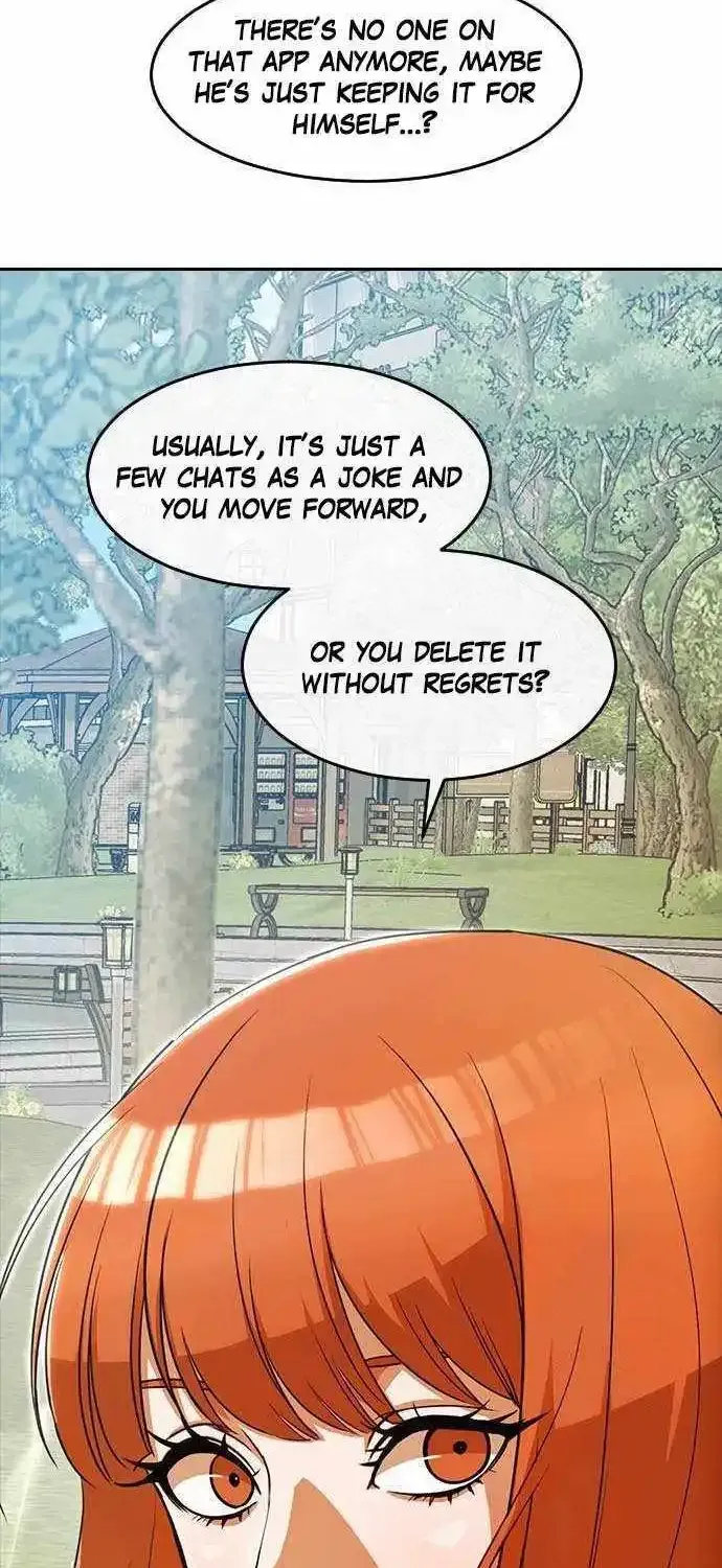 The Girl From Random Chatting! Mangakakalot X Chapter 332 Page 66