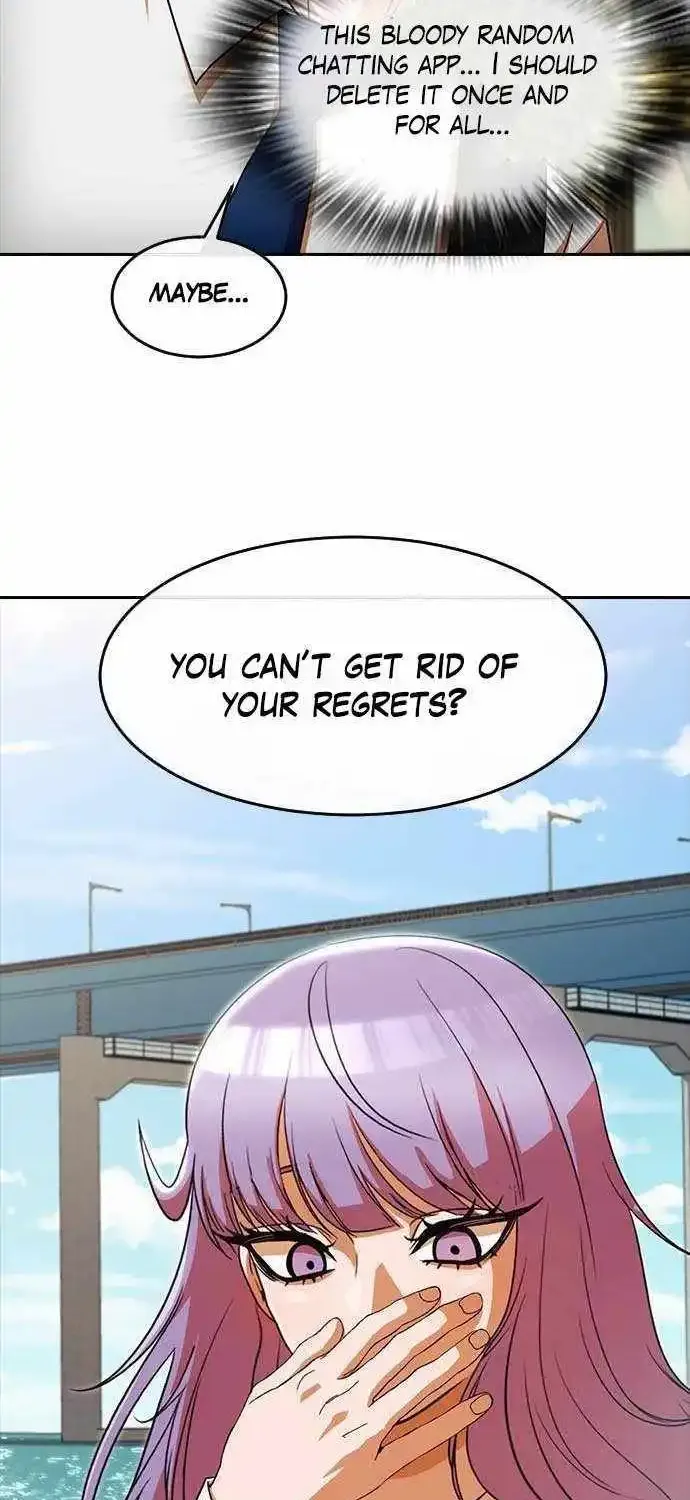 The Girl From Random Chatting! Mangakakalot X Chapter 332 Page 68