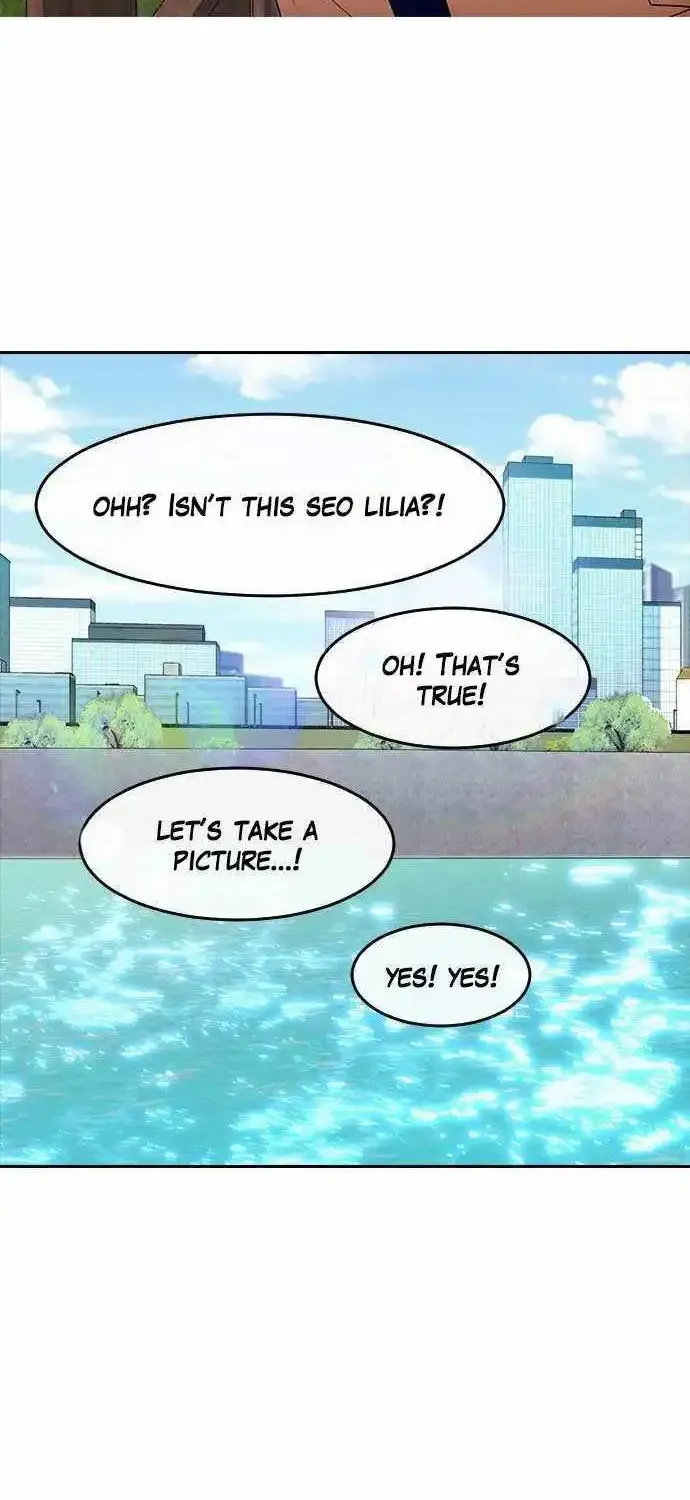 The Girl From Random Chatting! Mangakakalot X Chapter 332 Page 71