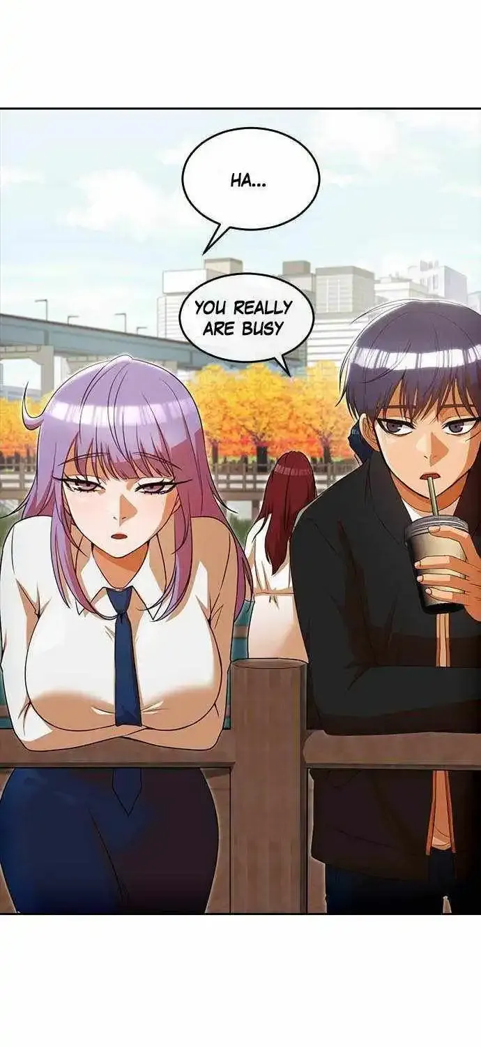 The Girl From Random Chatting! Mangakakalot X Chapter 332 Page 10