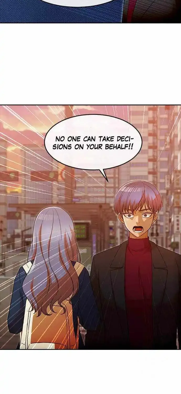 The Girl From Random Chatting! Mangakakalot X Chapter 334 Page 14