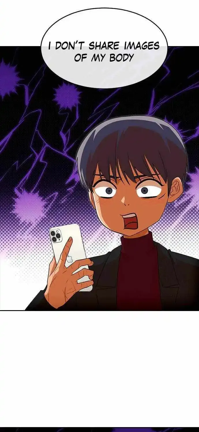 The Girl From Random Chatting! Mangakakalot X Chapter 334 Page 47