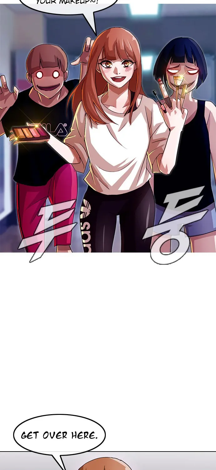 The Girl From Random Chatting! Mangakakalot X Chapter 34 Page 67