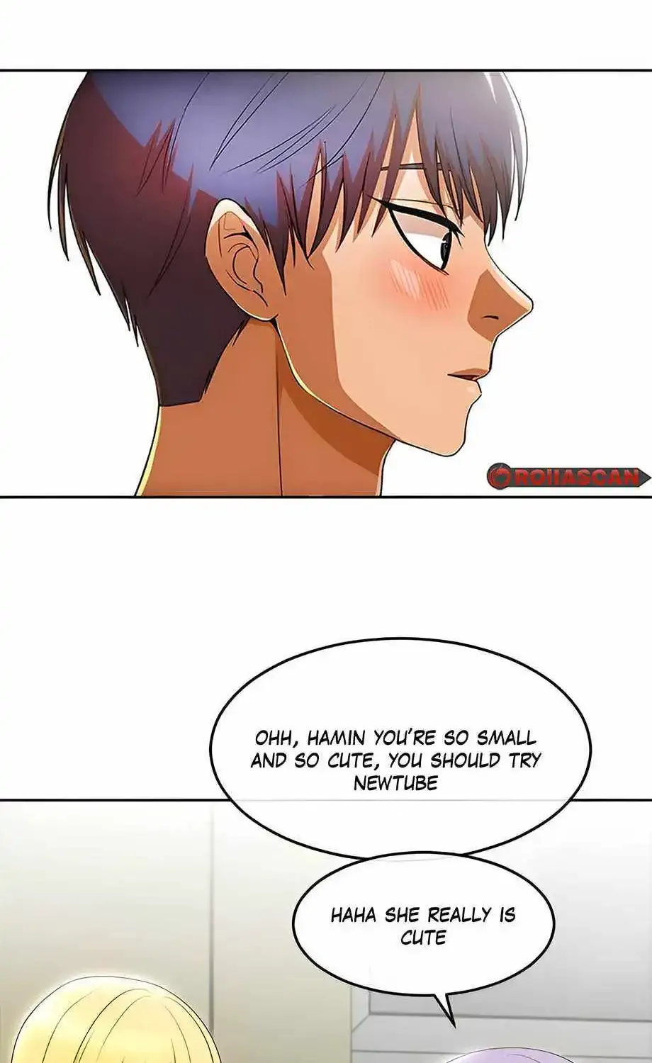 The Girl From Random Chatting! Mangakakalot X Chapter 340 Page 12