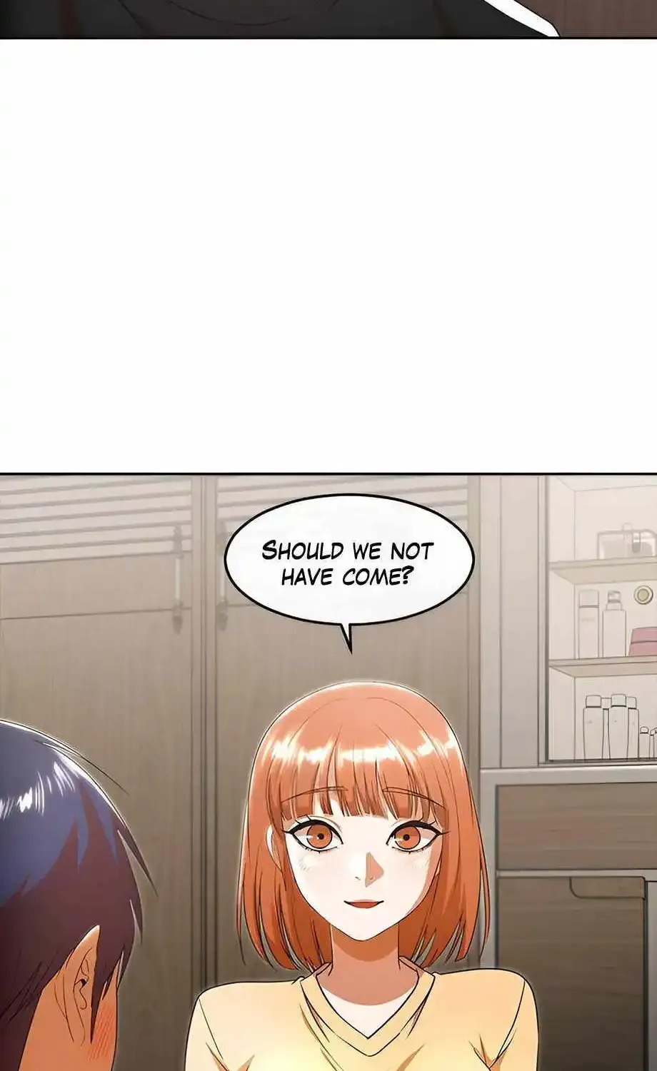The Girl From Random Chatting! Mangakakalot X Chapter 340 Page 18
