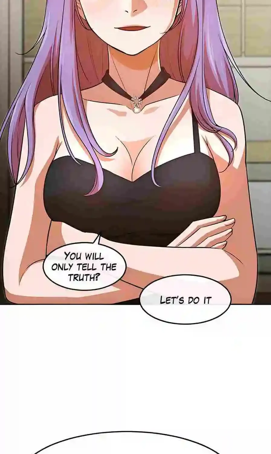The Girl From Random Chatting! Mangakakalot X Chapter 340 Page 33