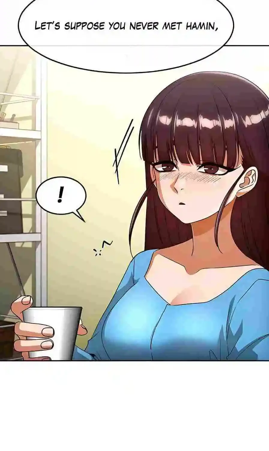 The Girl From Random Chatting! Mangakakalot X Chapter 340 Page 34