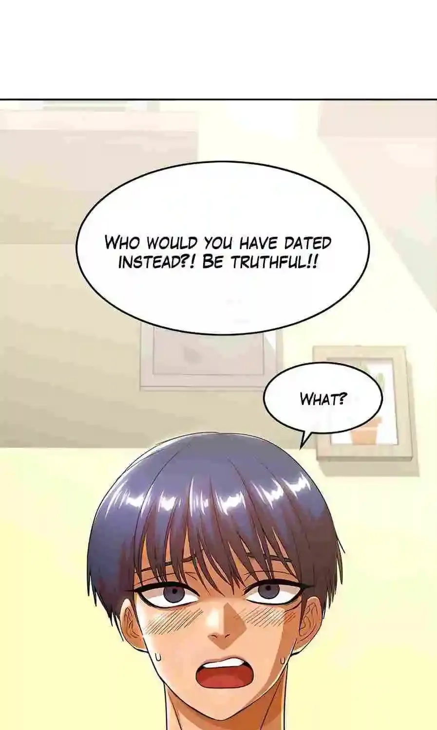 The Girl From Random Chatting! Mangakakalot X Chapter 340 Page 35