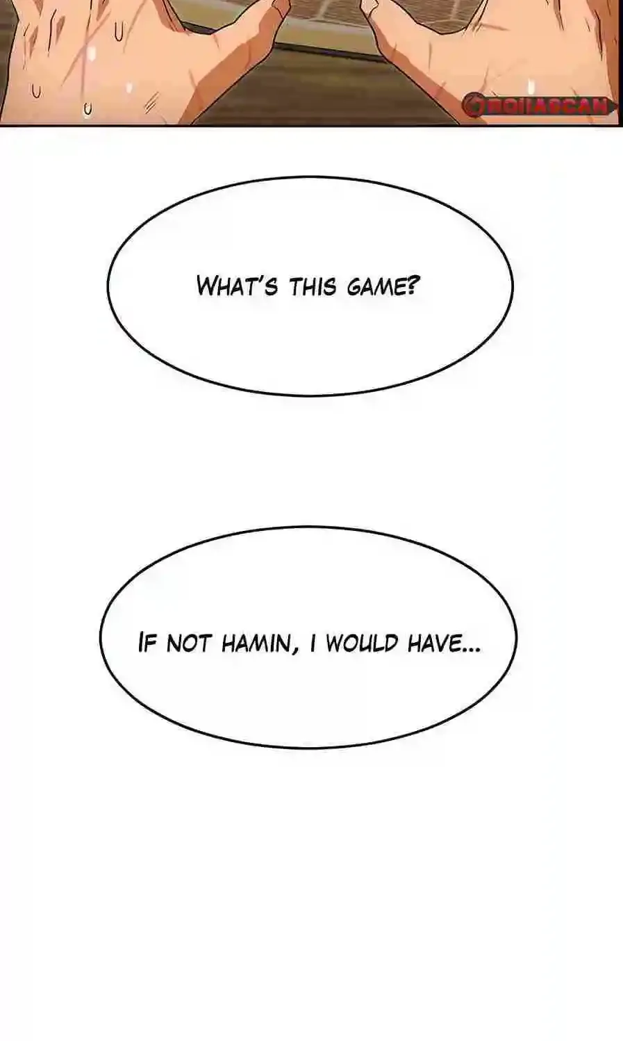 The Girl From Random Chatting! Mangakakalot X Chapter 340 Page 40