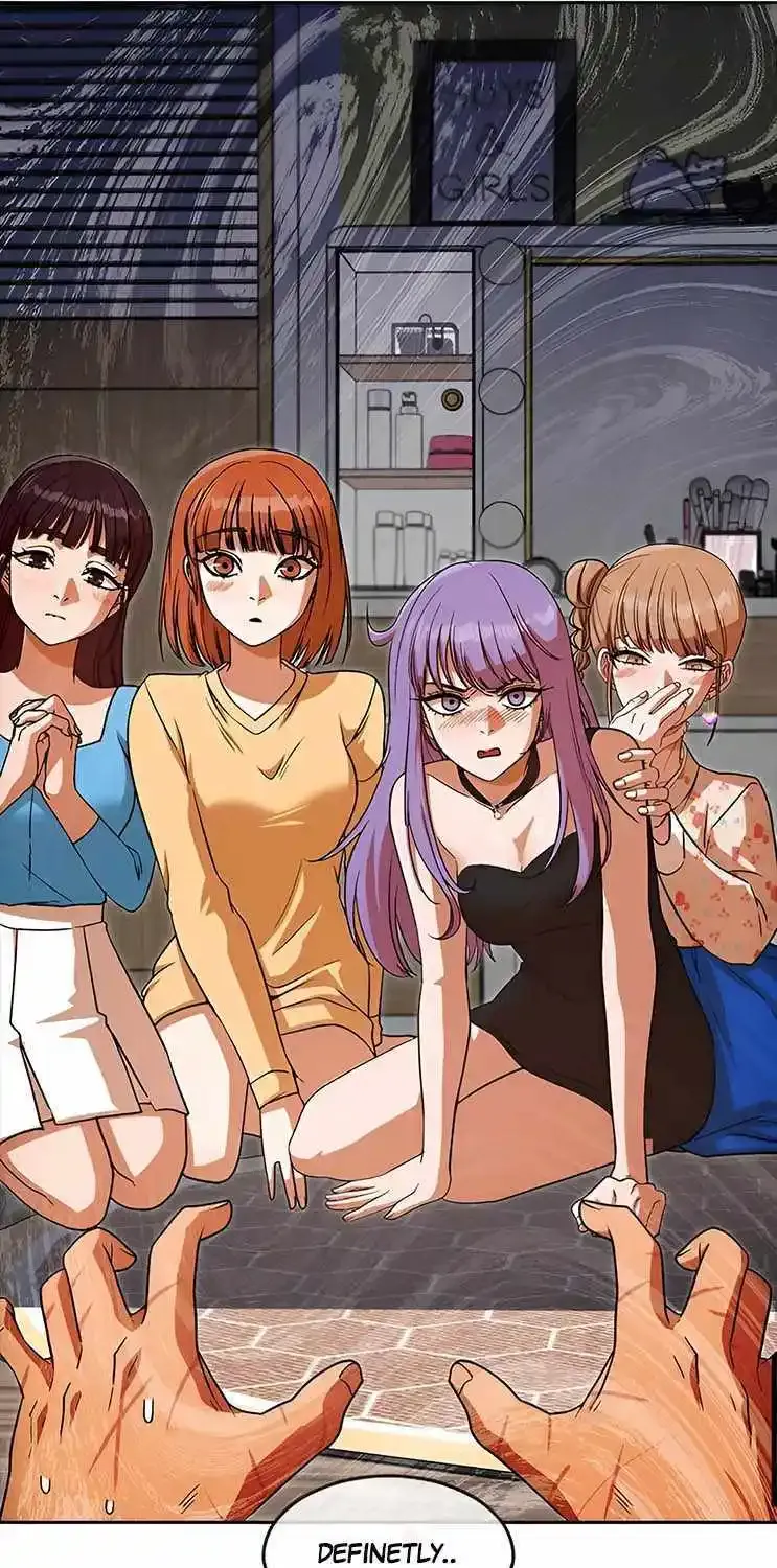 The Girl From Random Chatting! Mangakakalot X Chapter 340 Page 41