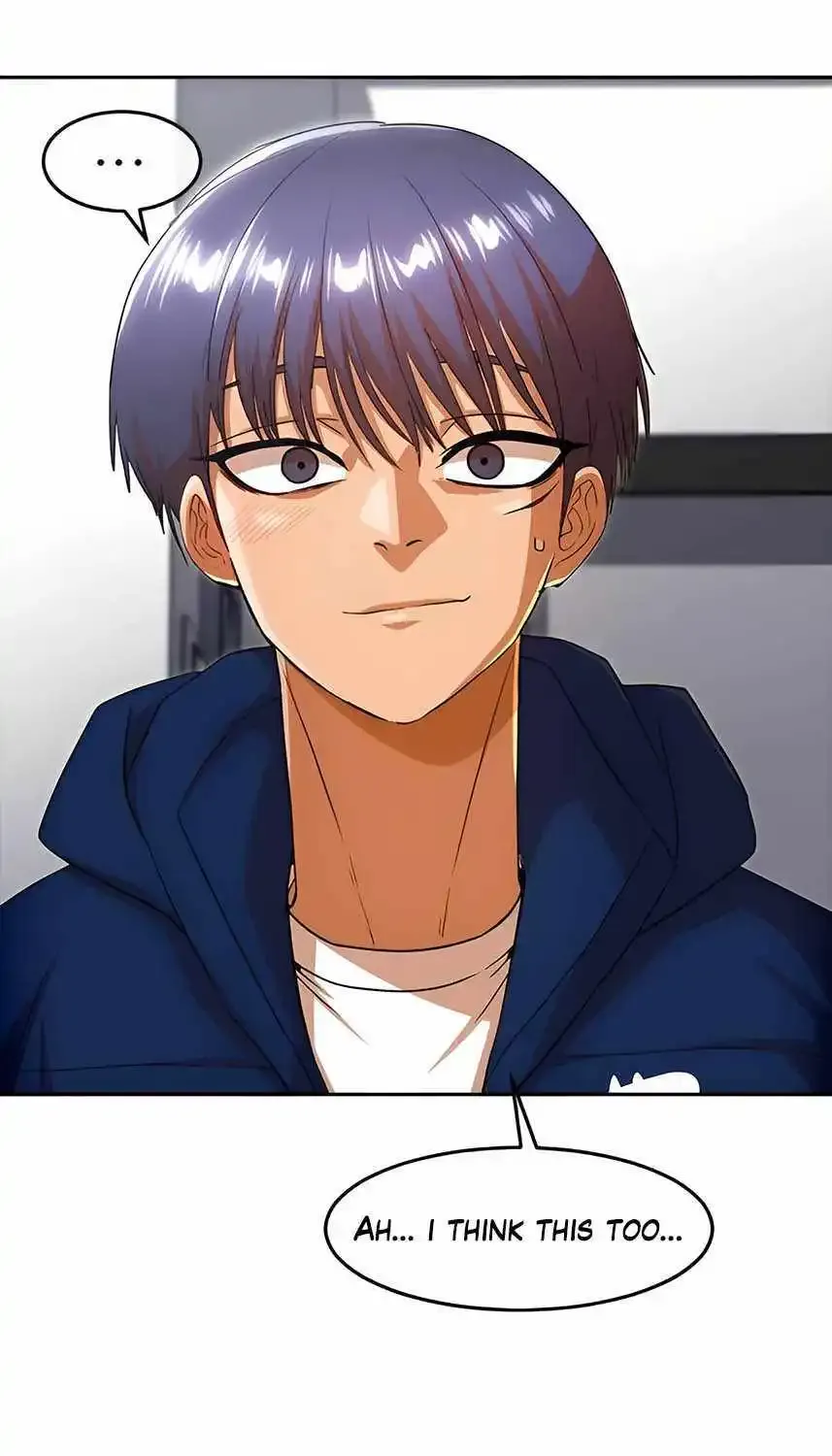 The Girl From Random Chatting! Mangakakalot X Chapter 340 Page 55