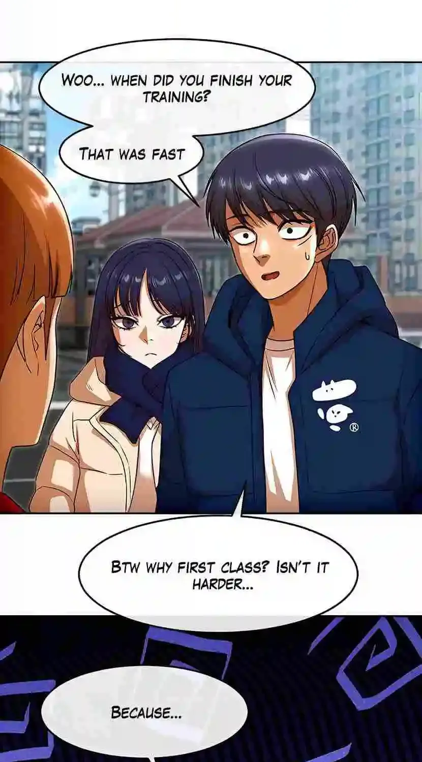 The Girl From Random Chatting! Mangakakalot X Chapter 340 Page 72