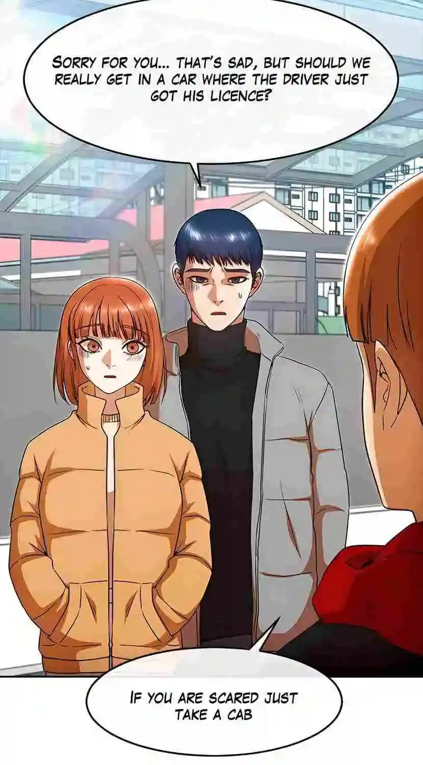The Girl From Random Chatting! Mangakakalot X Chapter 340 Page 74