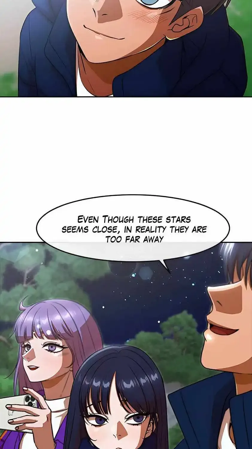 The Girl From Random Chatting! Mangakakalot X Chapter 340 Page 87