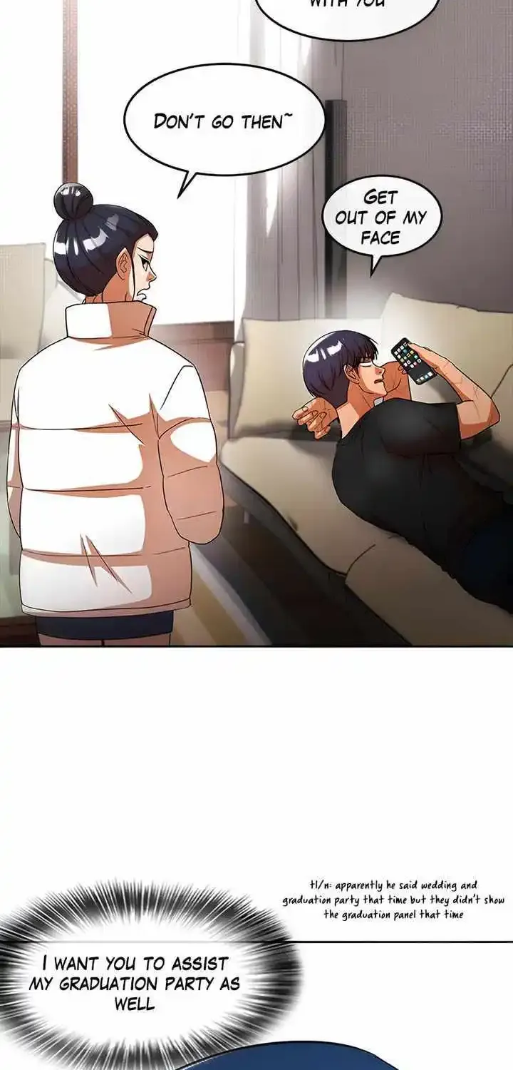 The Girl From Random Chatting! Mangakakalot X Chapter 342 Page 17