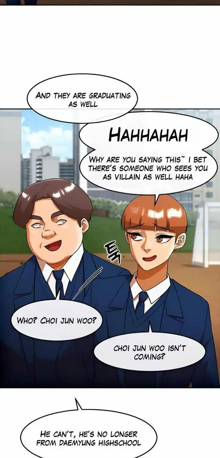 The Girl From Random Chatting! Mangakakalot X Chapter 342 Page 32