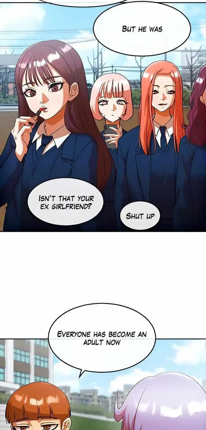 The Girl From Random Chatting! Mangakakalot X Chapter 342 Page 33