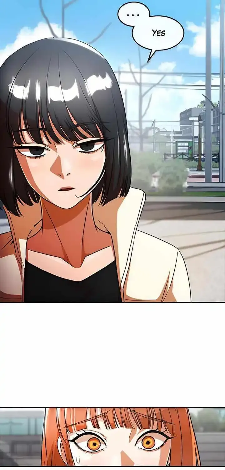 The Girl From Random Chatting! Mangakakalot X Chapter 342 Page 41