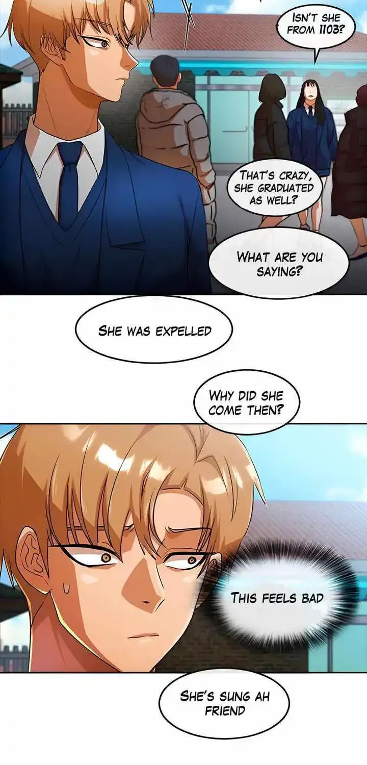 The Girl From Random Chatting! Mangakakalot X Chapter 342 Page 56