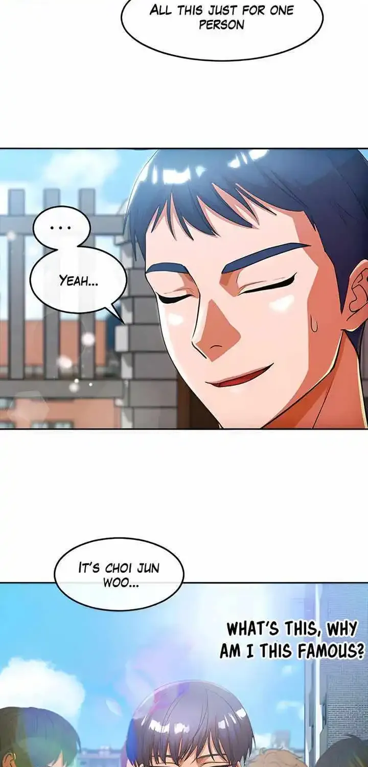 The Girl From Random Chatting! Mangakakalot X Chapter 342 Page 66