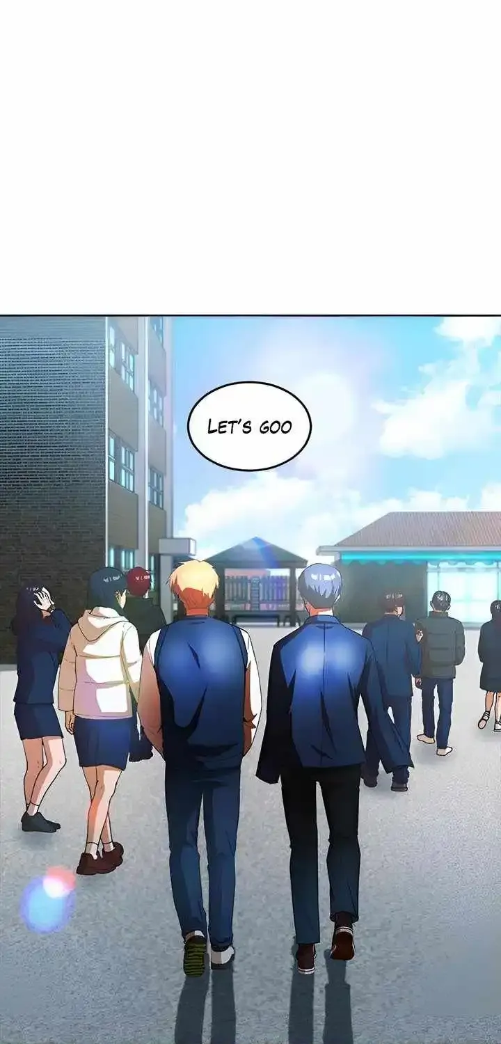 The Girl From Random Chatting! Mangakakalot X Chapter 342 Page 73