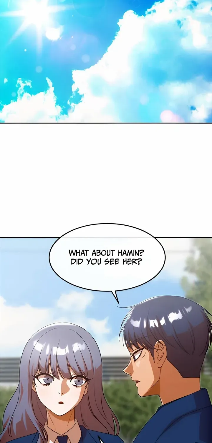 The Girl From Random Chatting! Mangakakalot X Chapter 343 Page 28