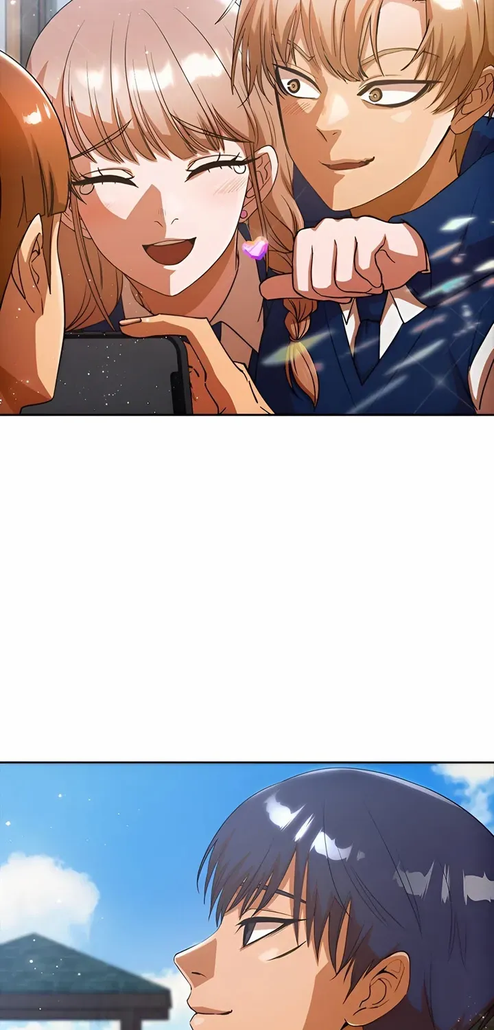 The Girl From Random Chatting! Mangakakalot X Chapter 343 Page 35