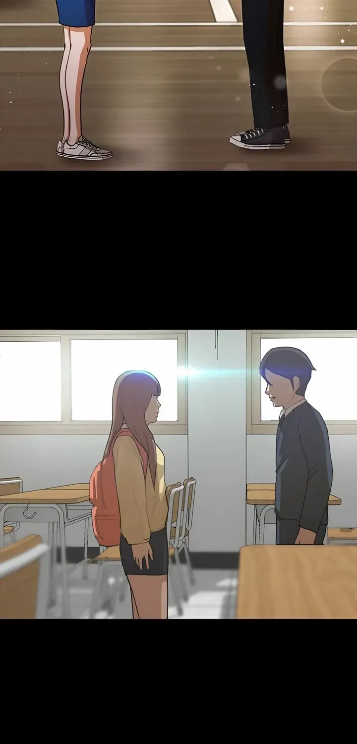 The Girl From Random Chatting! Mangakakalot X Chapter 343 Page 52