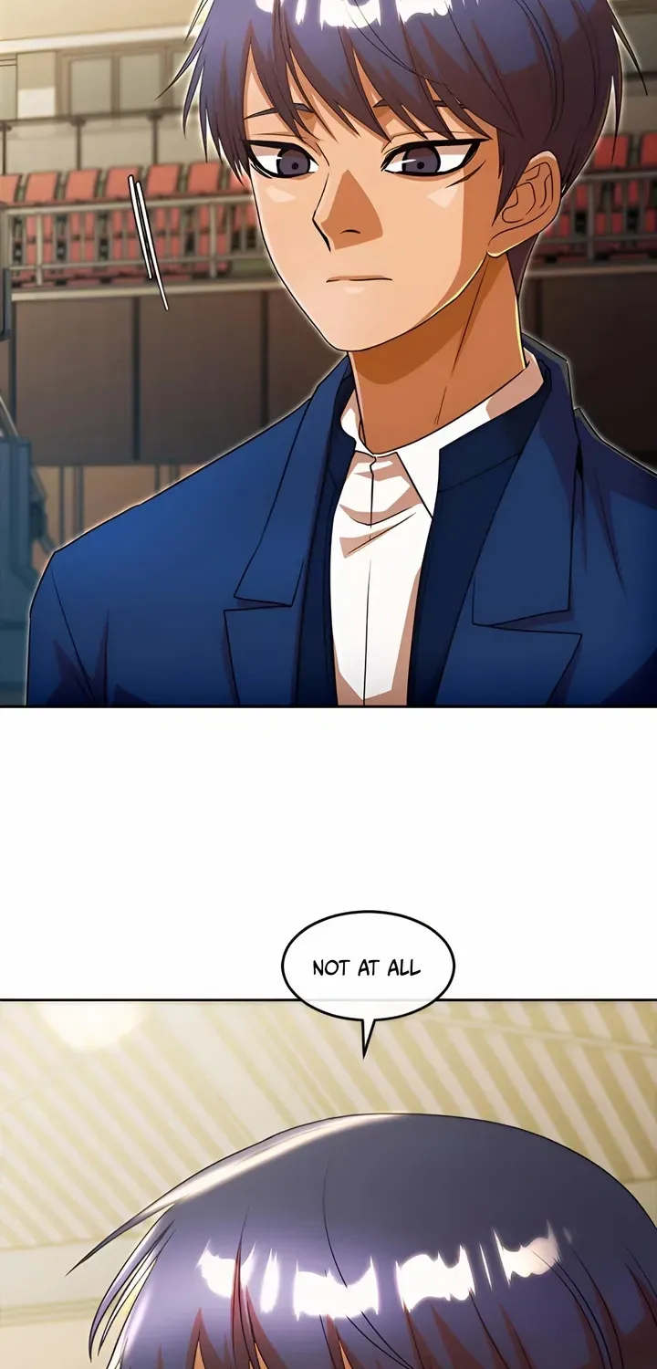 The Girl From Random Chatting! Mangakakalot X Chapter 343 Page 57
