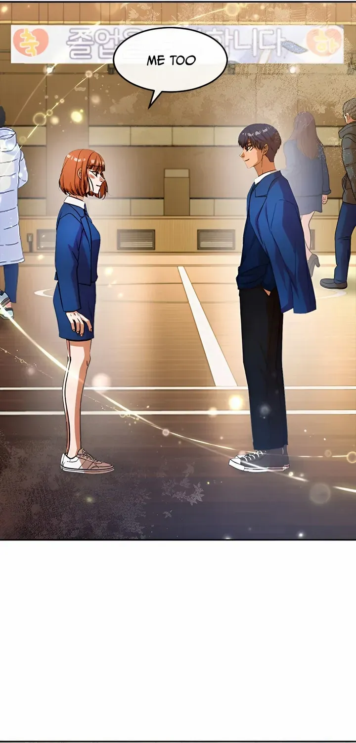 The Girl From Random Chatting! Mangakakalot X Chapter 343 Page 61