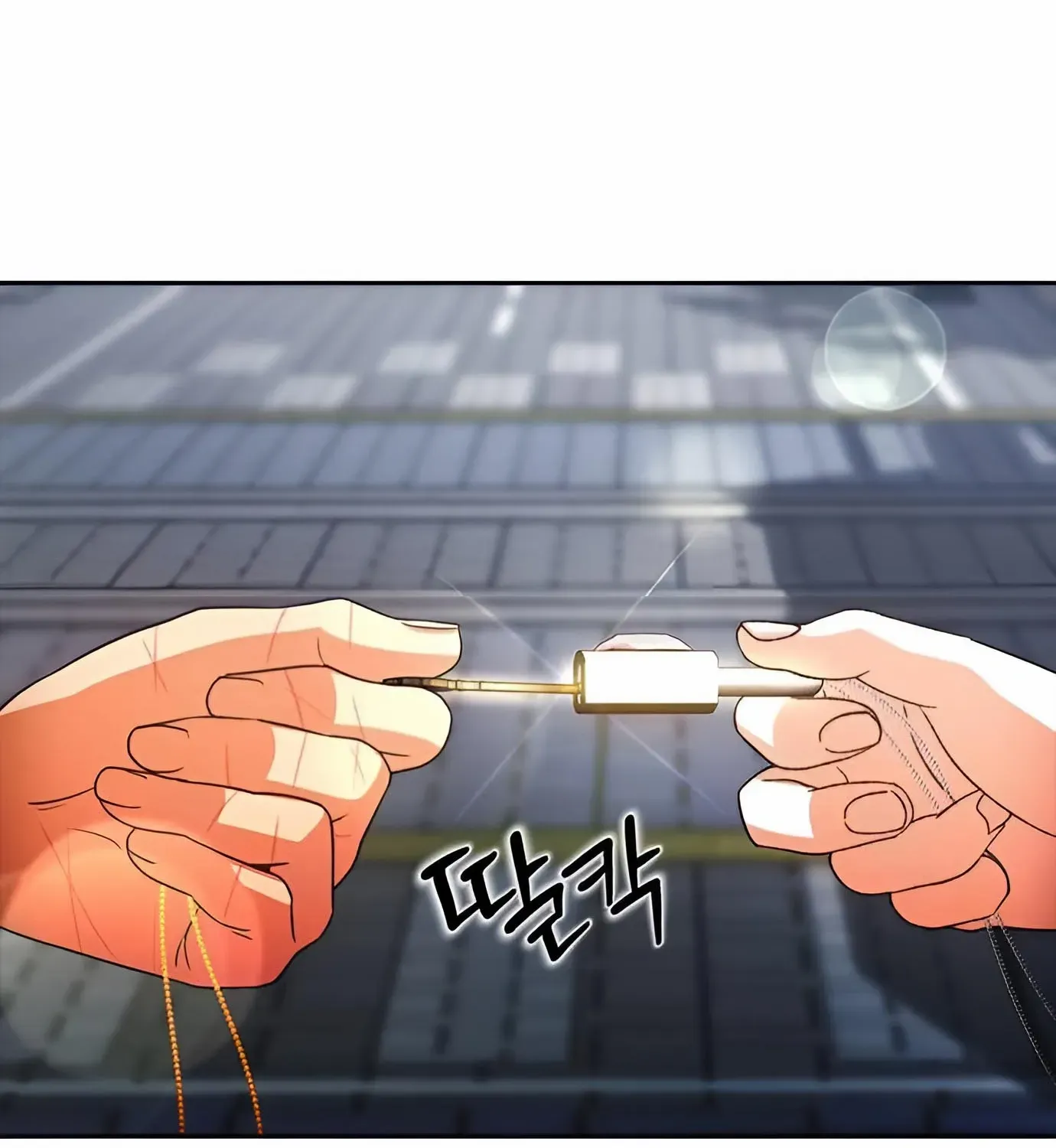 The Girl From Random Chatting! Mangakakalot X Chapter 345 Page 2
