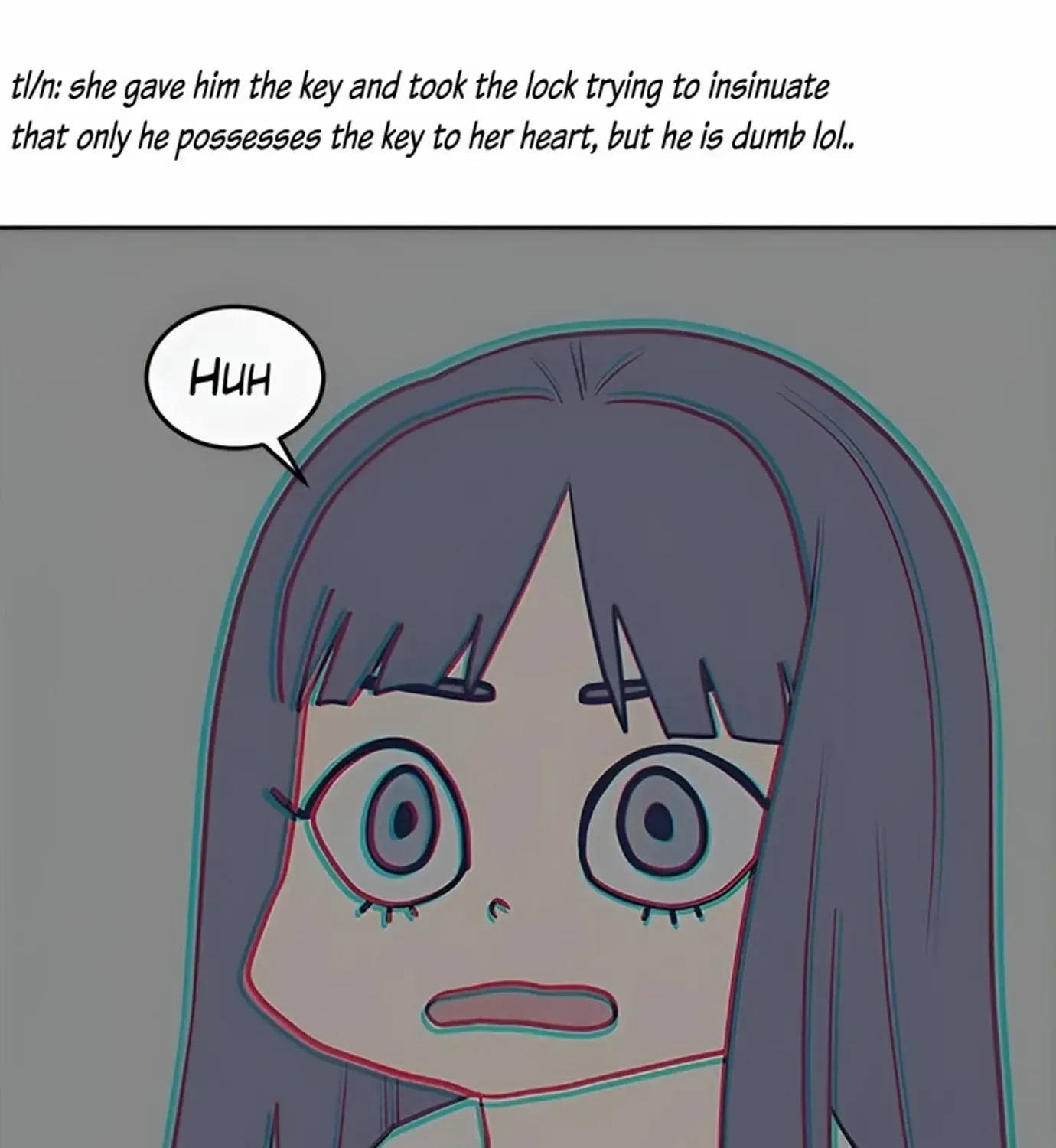 The Girl From Random Chatting! Mangakakalot X Chapter 345 Page 11
