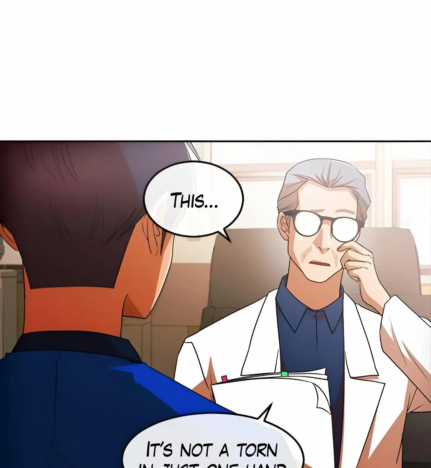 The Girl From Random Chatting! Mangakakalot X Chapter 345 Page 27