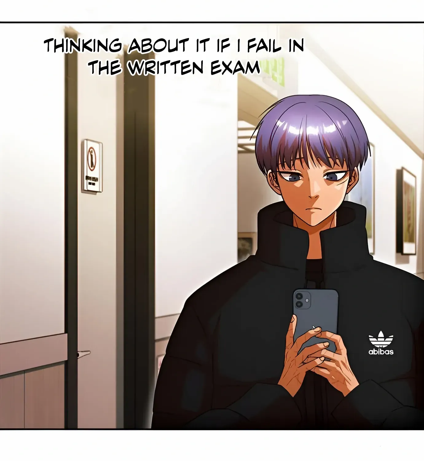 The Girl From Random Chatting! Mangakakalot X Chapter 345 Page 37