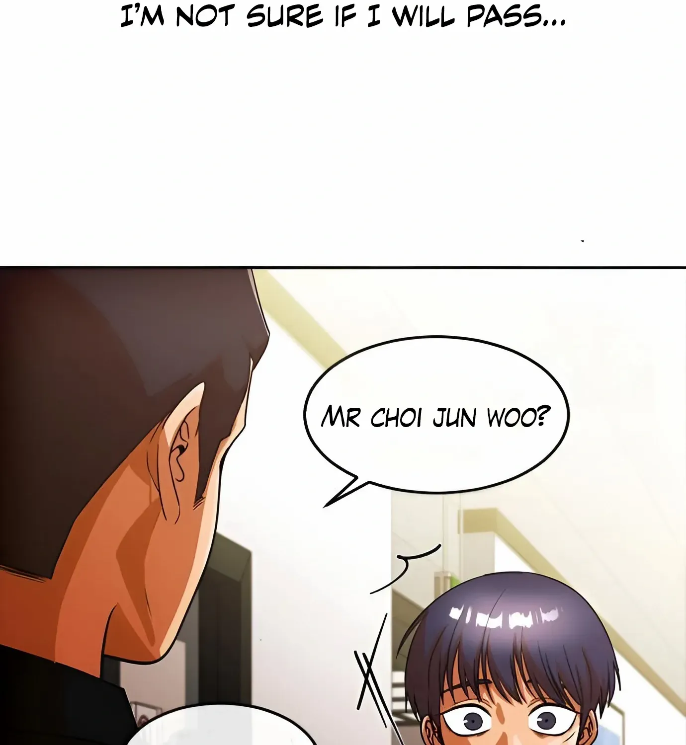 The Girl From Random Chatting! Mangakakalot X Chapter 345 Page 38