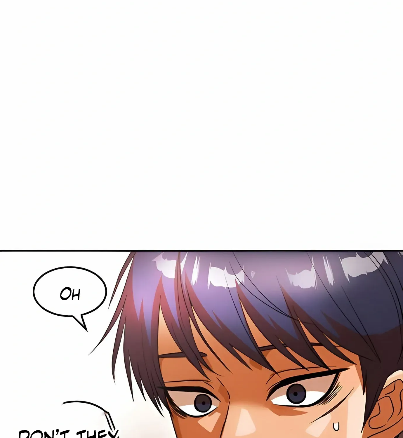 The Girl From Random Chatting! Mangakakalot X Chapter 345 Page 43