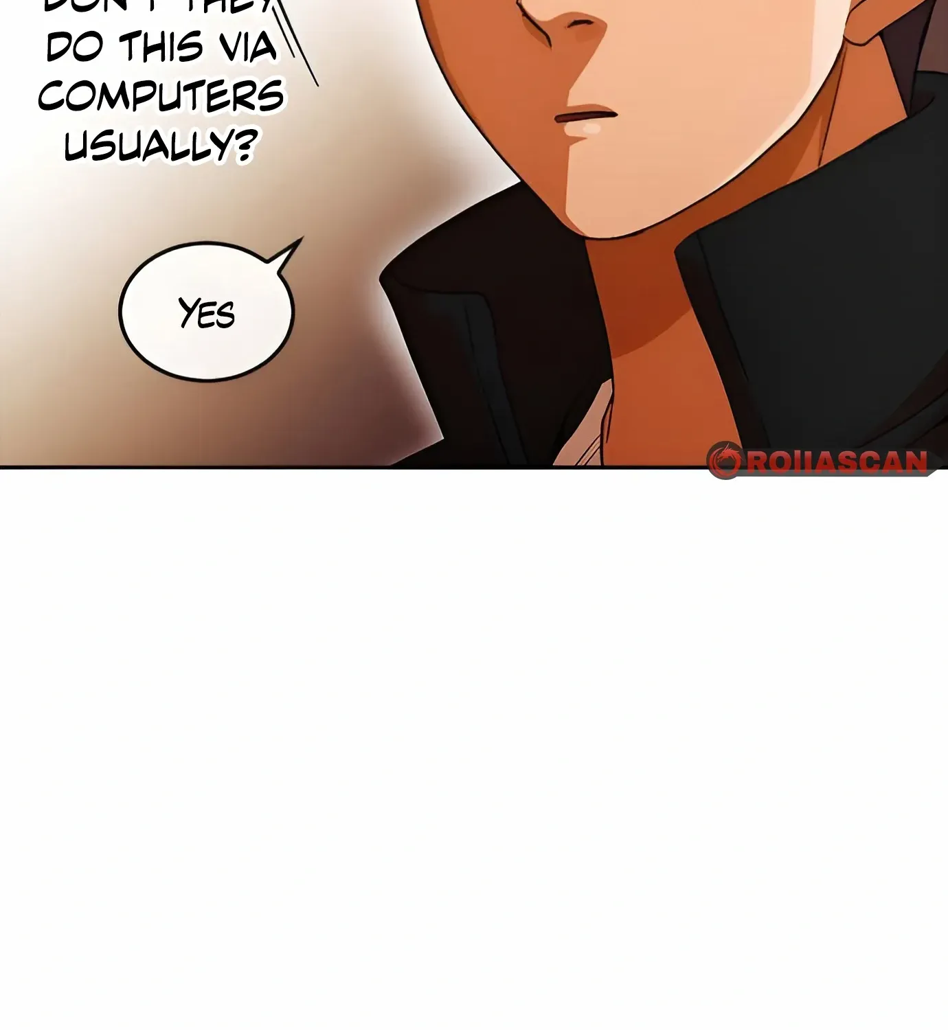 The Girl From Random Chatting! Mangakakalot X Chapter 345 Page 44