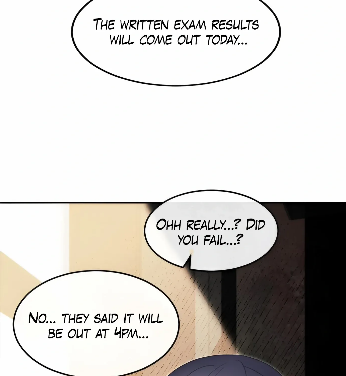 The Girl From Random Chatting! Mangakakalot X Chapter 345 Page 53
