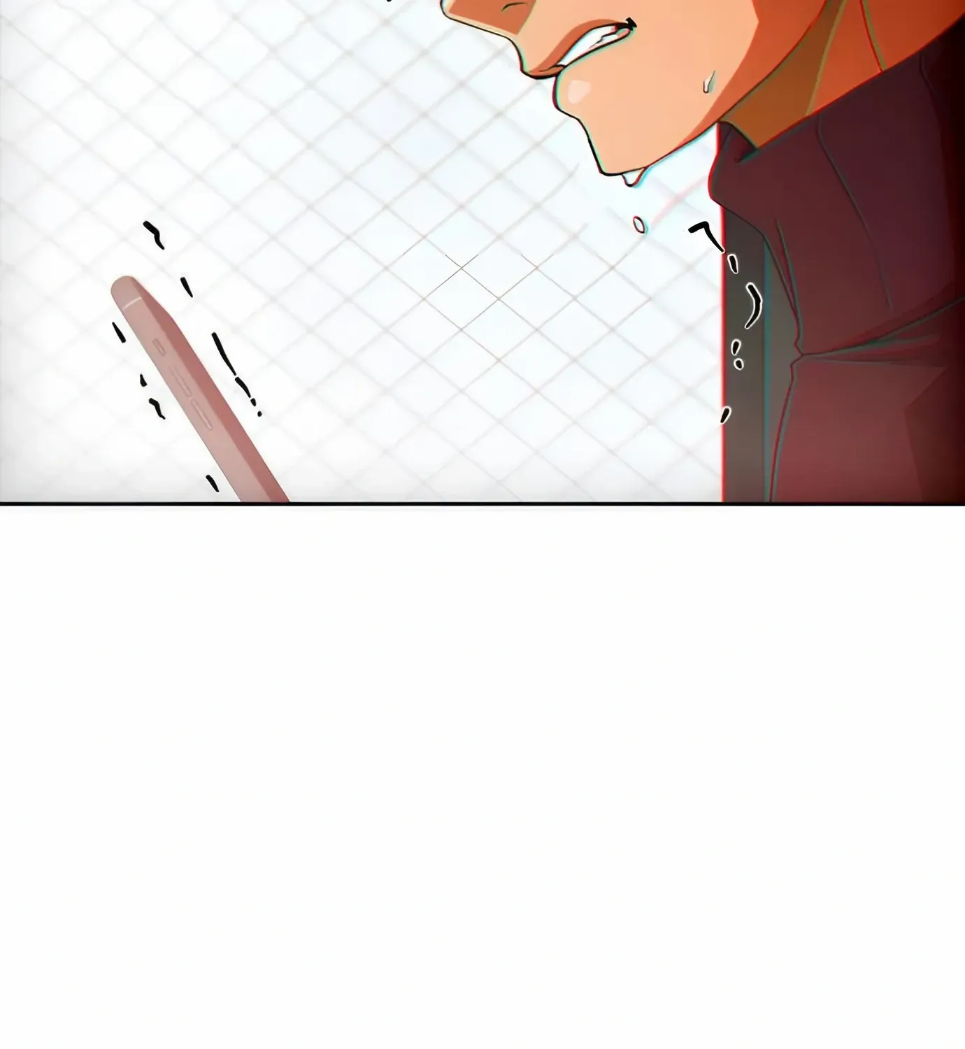 The Girl From Random Chatting! Mangakakalot X Chapter 345 Page 58