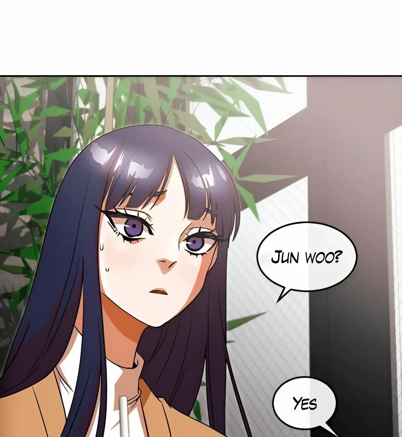 The Girl From Random Chatting! Mangakakalot X Chapter 345 Page 66