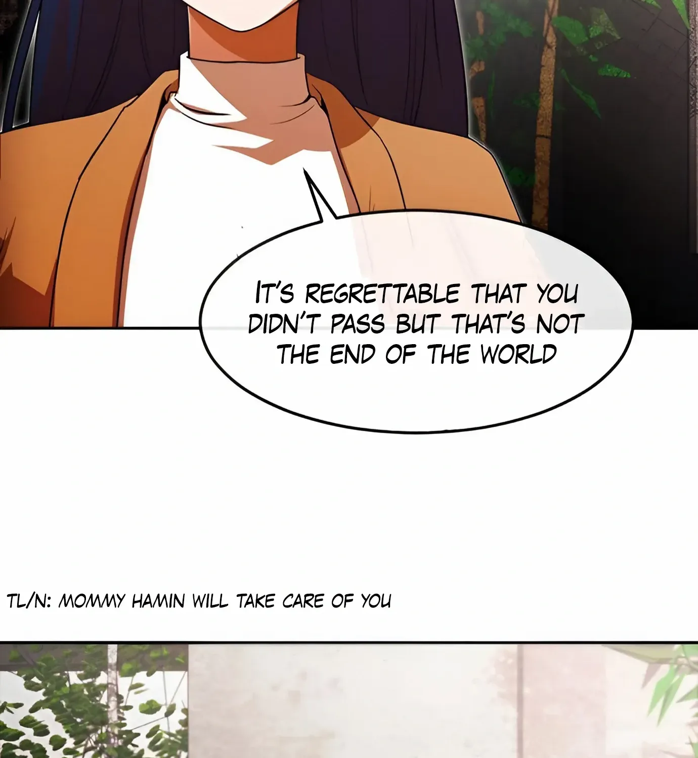 The Girl From Random Chatting! Mangakakalot X Chapter 345 Page 81