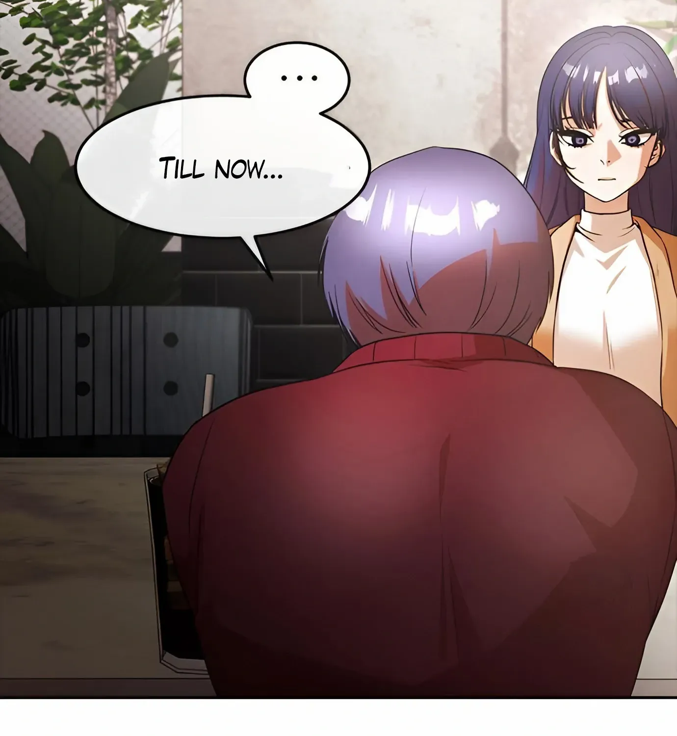 The Girl From Random Chatting! Mangakakalot X Chapter 345 Page 82