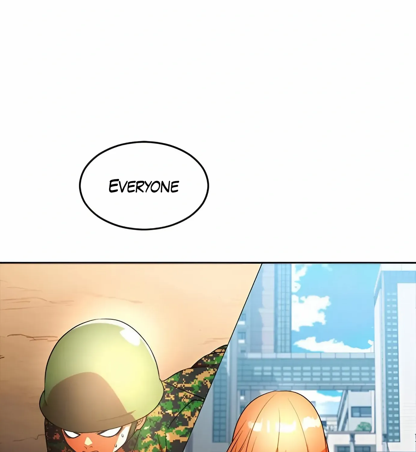 The Girl From Random Chatting! Mangakakalot X Chapter 345 Page 83