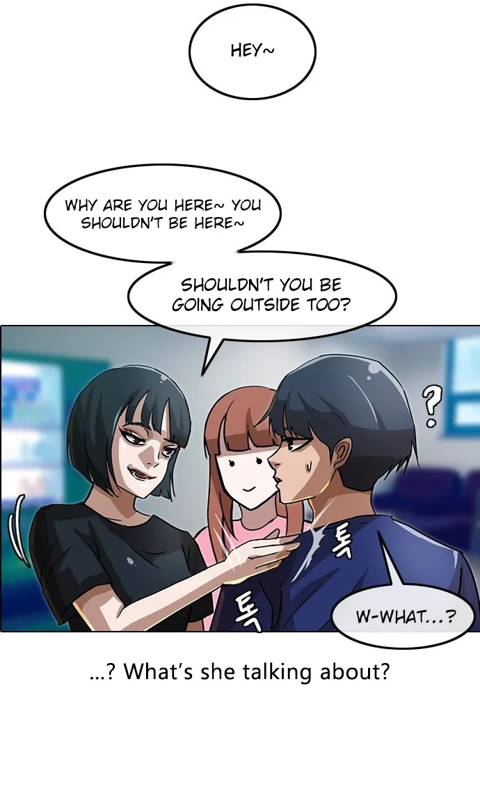 The Girl From Random Chatting! Mangakakalot X Chapter 37 Page 20