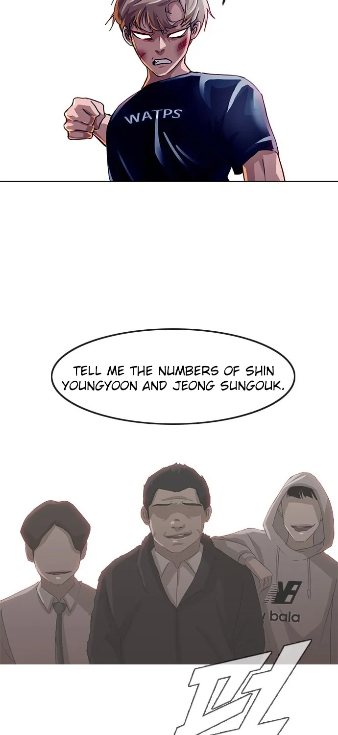 The Girl From Random Chatting! Mangakakalot X Chapter 38 Page 40