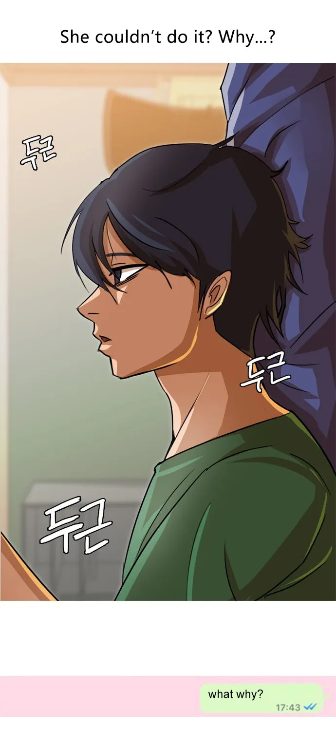 The Girl From Random Chatting! Mangakakalot X Chapter 39 Page 73